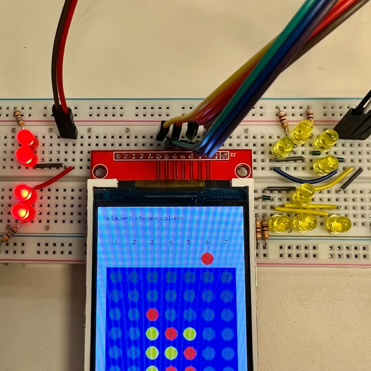 leds