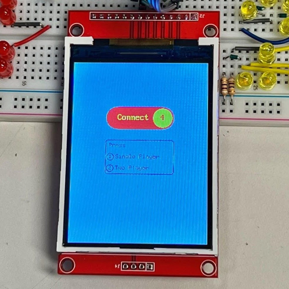 tft screen